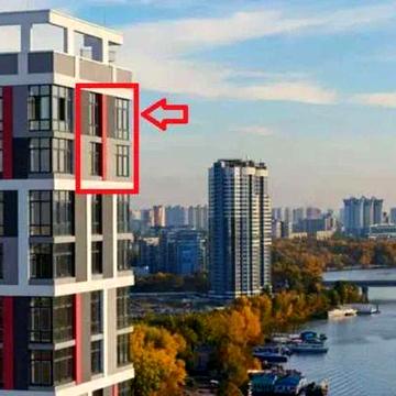 Комфорт клас! Видова! 2-кв. ЖК Русанівська Гавань, Лівобережна 10-хв ЖК Русанівська Гавань