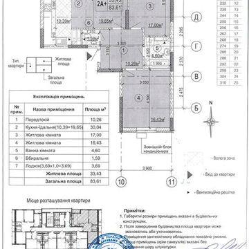 Власник.Продається 2 кімнатна квартирав ЖК "ЯСКРАВИЙ" вул. Сімї Кульже ЖК Яскравий