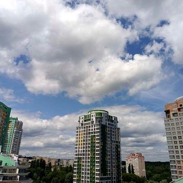 3-кімнатна квартира на ПОДОЛІ з терасою! ЖК Паркове місто