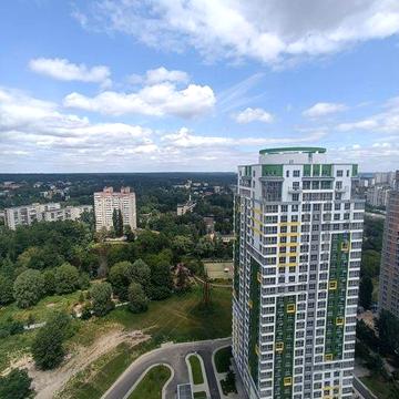 Затишні апартаменти у новому ЖК ЖК Паркове місто
