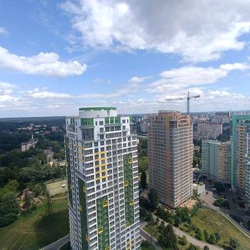 Апартаменти з терасою у ЖК Паркове місто ЖК Паркове місто