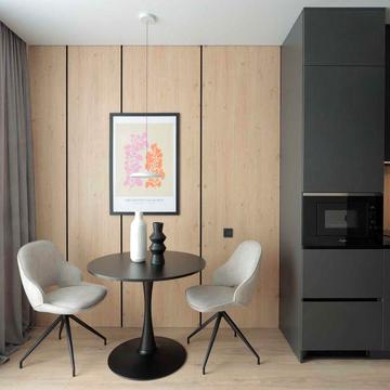 ЖК Лебединий, 40м², авторський ремонт 2025, вид на озеро. Комісія 0% ЖК Лебединий