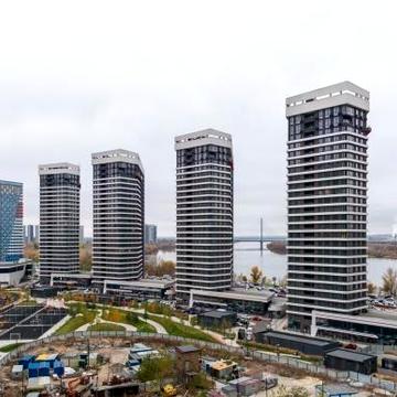 Продам видову на Дніпро 3к квартиру 96м2, ЖК Грейт ( Great ), 6 буд. ЖК Great