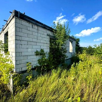 Продаж незавершеного будинку в 25 км від Києва! Неграші(біля с.Музичі)