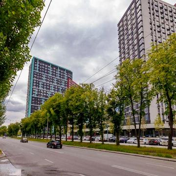 2к квартира з гардеробом 80мкв ЖК Діброва парк Сирець Dibrova park ЖК Dibrova Park