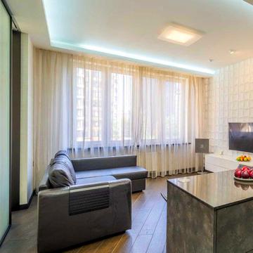 3-кімнатна дизайнерська квартира, вул. Чорновола, 29а — БЕЗ КОМІСІЇ!