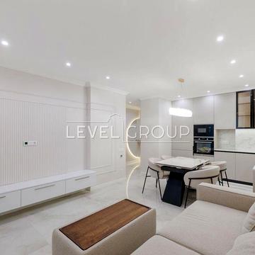 Євродвушка ЖК OkLand, 53м2, Чоколівка, (Повітрофлотський), 56, Окленд ЖК Ok&#039;Land