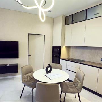 Продам 2 ком квартиру с новым ремонтом ЖК Милос вид моря Аркадия ЖК Милос