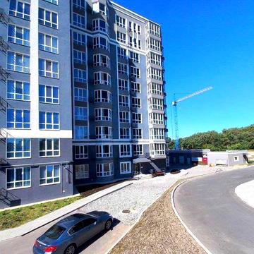 Продам велику квартиру з панораним видом на місто - 2рівневий пентхаус