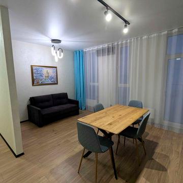 2Кімнатна+ремонт+техніка 65 кв.м. в ЖК «ATRIA CITY. TEREMKY” БЕЗ% ЖК ATRIA CITY. TEREMKY