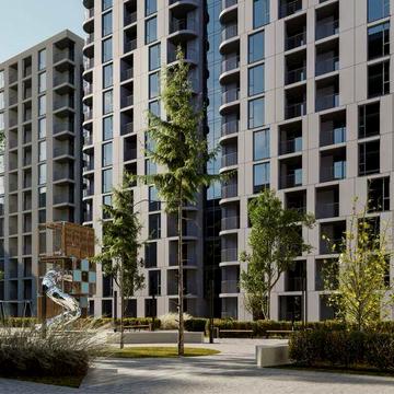 2 кімнатна квартира біля Veles Mall ,від забудівника