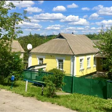 Будинок + 30 соток, газ, вода | 100 км від Києва