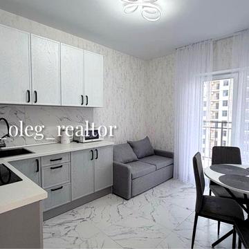 New‼️KADORR City на Краснова, Жк 63Жемчужина‼️Студия+спальня,ЦЕНТР‼️