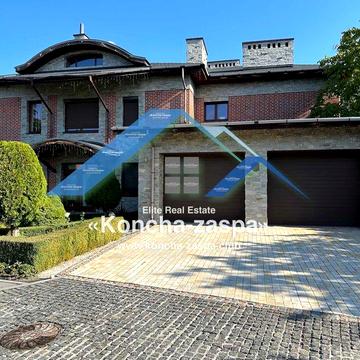 Романков, аренда нового дома в закрытом коттеджном городке