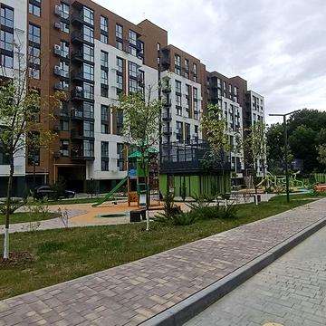 2 кімнатна квартира Форест Хоум Корея ЖК Forest home