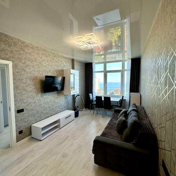 Аренда ‼️ 44 жемчужина Каманина , прямой вид моря ‼️