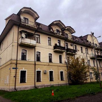 Здається однокімнатна квартира клубний будинок Кишинівська