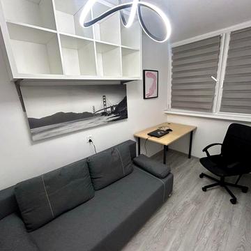 Вроцлав, кавалерка.