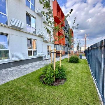 1 кімн квартира з гарним виглядом. ЖК Арт місто. Мінімальні податки ЖК АРТ МІСТО