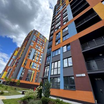 Продається 2 кімнатна в ЖК Рівер сіті  з правом власності. ЖК Рівер сіті