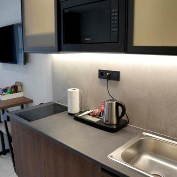 Апартаменти в "Buka Apart-Hotel" (Буковель)