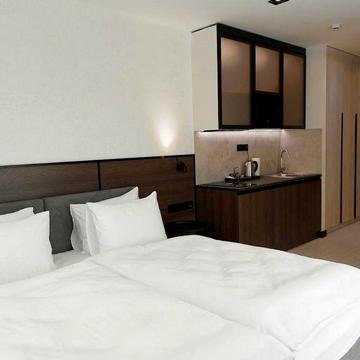 Апартаменти в "Buka Apart-Hotel" (Буковель)