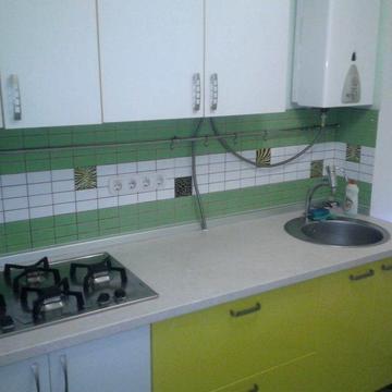 Здається однокімнатна квартира в центрі міста.