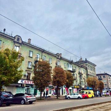 2х кімнатна сталінка з АО Свободи 55 ЖК Центр