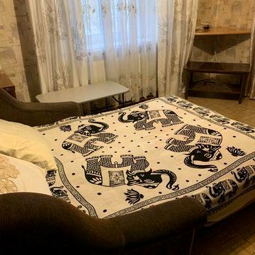 Здам 2к кВ з газовим котлом пл.Толбухіна.5000 торг