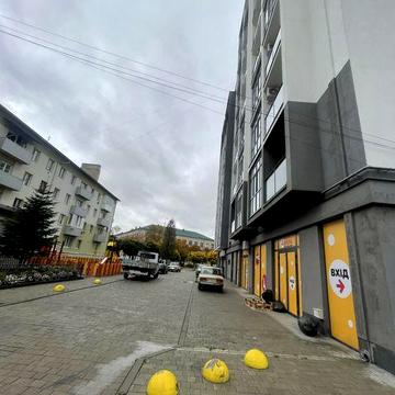 1к квартира в новобудові . Центр міста!