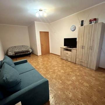 Довгострокова оренда 1к Квартира Академіка Сахарова вулиця