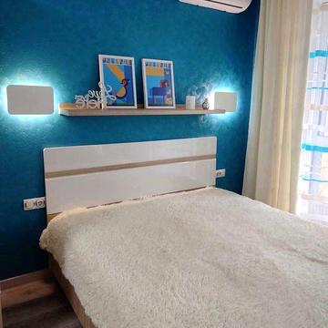 Оренда 2к квартири у ЖК Палермо на вул. Свєтлова 42А