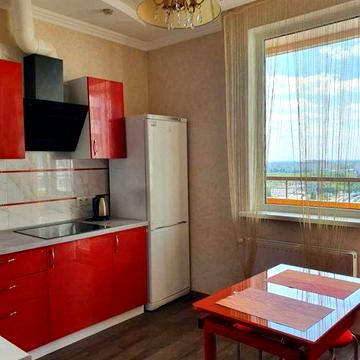 Долгосрочная аренда 1к квартиры ЖК Апельсин