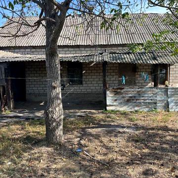 Продам или сдам дом 114 км. с. Соколівка 3