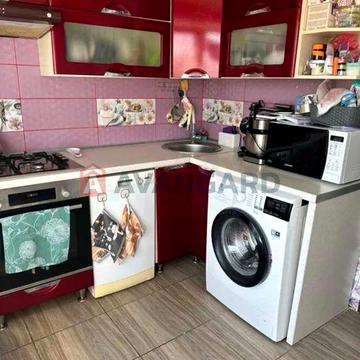 Двухкімнатна квартира на Космосі