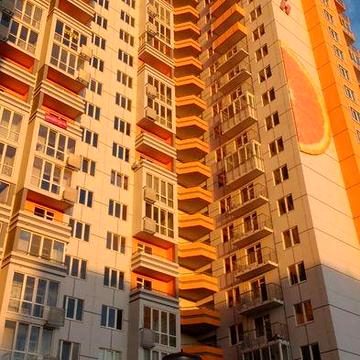 Однокомнатная квартира в ЖК "Апельсин" от хозяина
