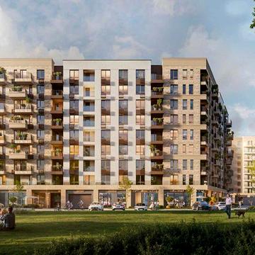 Атмосфера Преміум 1к квартира, з терасою, перший внесок від 30% ЖК Атмосфера Преміум