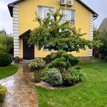 Будинок на Осокорках, 4 шлюз, власник