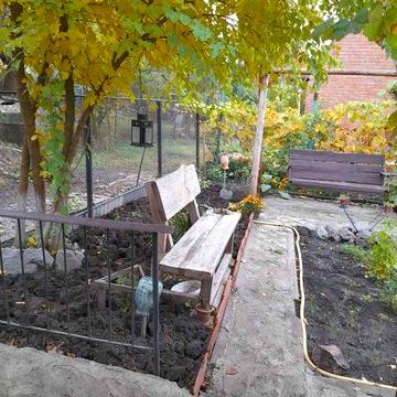 Дачний будинок. Абазівка