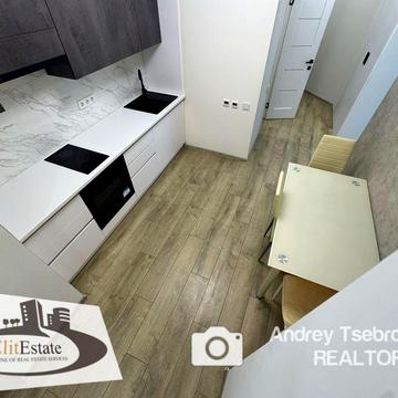 Оренда квартири-студії в новобудові | Перемога-1