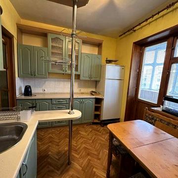 Оренда 3х кімнатної квартири з індивідуальним опаленням!