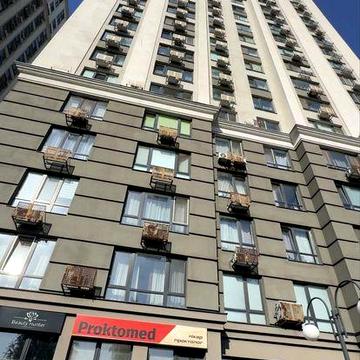 Аренда 1к квартира ЖК Метрополія вул. Камьянська