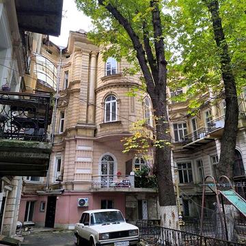 Продаж 1к Квартира Коблевська вулиця