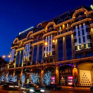 Затишні 3-кімнатні апартаменти в серці історичного Києва