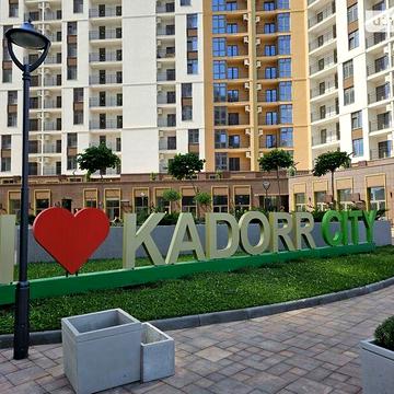 Продаж 2к Квартира Краснова вулиця ЖК Kadorr City