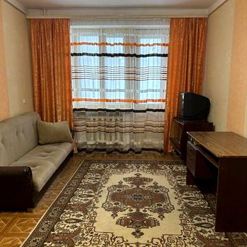 Довгострокова оренда 1к Квартира Монастирська вулиця