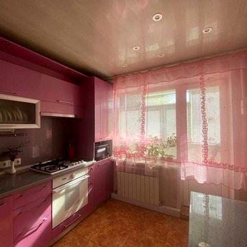 Продам 3-к квартиру новой планировки. ТЕРНОВКА