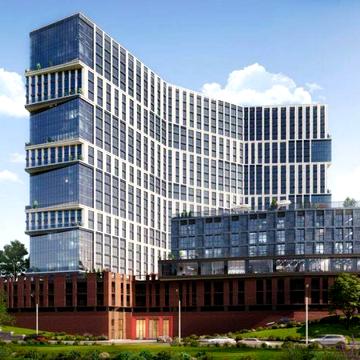 СвояПродам 1 комн квартируЖК Mont Blan Нагорный парк Шевченко ЖК Mont Blan