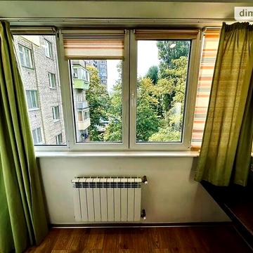 Довгострокова оренда 1к Квартира Січеславська Набережна вулиця