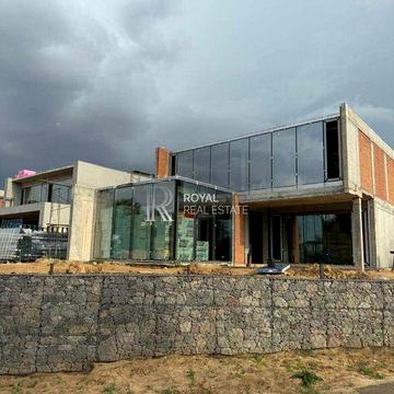 Без Комісії Продаж Будинок Лісники Київ Lion Hills 250 м2 Бомбосховище